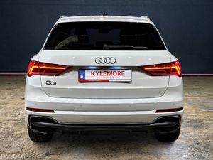 Audi Q3 1.5 TFSI S-LINE - HALF BLACK LEATHER - FAC - Image 4
