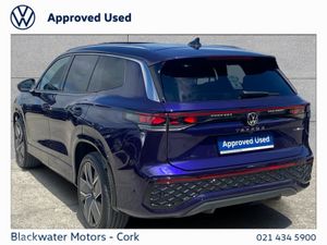 Volkswagen Tayron 1.5TSI 204BHP R-LINE 75 HYBRID A - Image 4
