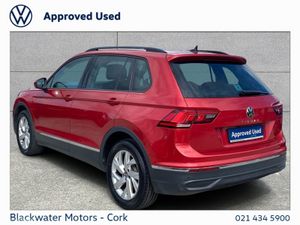 Volkswagen Tiguan LIFE 2.0TDI 150HP - Image 4
