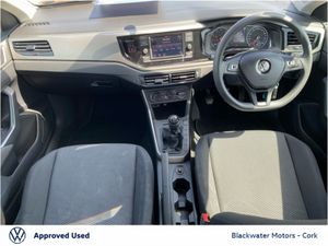 Volkswagen Polo 1.0 65BHP 5DR TRENDLINE WITH TECHN - Image 3