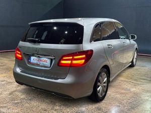 Mercedes-Benz B-Class 1.6 AUTOMATIC - FACTORY ALLO - Image 3