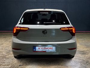 Volkswagen Polo 1.0 TSI COMFORT LINE AUTOMATIC - F - Image 4