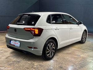 Volkswagen Polo 1.0 TSI COMFORT LINE AUTOMATIC - F - Image 3