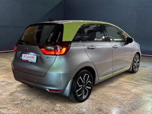 Honda Fit 1.5 HYBRID AUTOMATIC - FACTORY ALLOYS - - Image 3