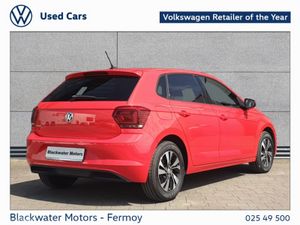 Volkswagen Polo 1.0TSI 95BHP 5DR COMFORTLINE - Image 4