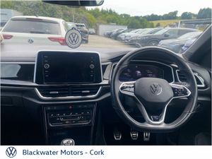 Volkswagen T-Roc 1.0TSI 110BHP R-LINE - Image 3