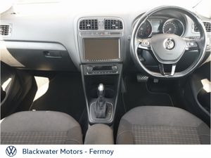 Volkswagen Polo 1.2TSI 95BHP 5DR COMFORTLINE AUTOM - Image 3