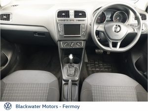 Volkswagen Polo 1.2TSI 95BHP 5DR TRENDLINE AUTOMAT - Image 3