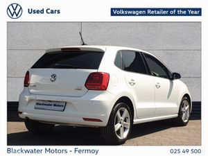 Volkswagen Polo 1.2TSI 95BHP 5DR HIGHLINE AUTOMATI - Image 4