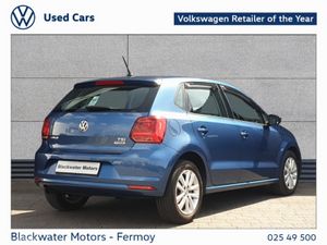 Volkswagen Polo 1.2TSI 95BHP 5DR COMFORTLINE AUTOM - Image 4