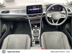 Volkswagen T-Roc 1.5TSI 150BHP STYLE PLUS AUTOMATI - Image 3