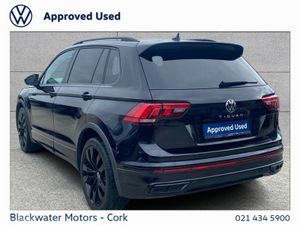 Volkswagen Tiguan 2.0TDI 150BHP R-LINE WITH REAR V - Image 4