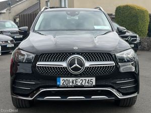 201 Mercedes-Benz GLE 300D AMG *Low Kils* - Image 2