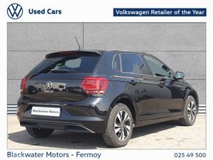 Volkswagen Polo 1.0TSI 95BHP 5DR HIGHLINE AUTOMATI - Image 4