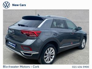 Volkswagen T-Roc 1.0TSI 110BHP STYLE - Image 4