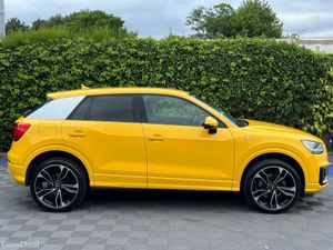 Audi Q2 SPORT S-LINE PACK 1.0 TFSI AUTO // FULL SE - Image 2