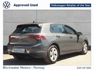 Volkswagen Golf 1.0TSI 110BHP LIFE - Image 4