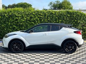 Toyota C-HR 1.8 HYBRID AUTO // SERVICE HISTORY // - Image 3