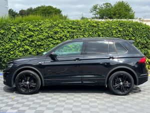 Volkswagen Tiguan R-LINE 4MOTION 2.0 TDI AUTO // B - Image 3