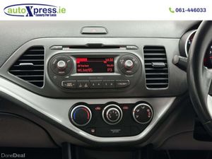Kia Picanto 1.0 Petrol Mornin TX 5DR - Image 4
