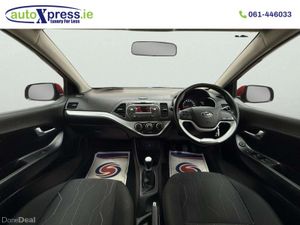 Kia Picanto 1.0 Petrol Mornin TX 5DR - Image 2