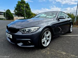 2015   BMW 420D M SPORT AUTOMATIC LOW MILES - Image 3