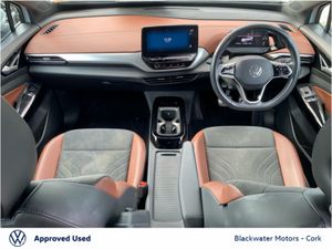 Volkswagen ID.4 BUSINESS 77KWH 204BHP - Image 3