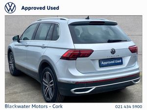 Volkswagen Tiguan 1.4TSI 245BHP ELEGANCE HYBRID - Image 4