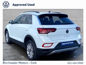 Volkswagen T-Roc 2.0TDI 116BHP EDITION 75 - Image 4