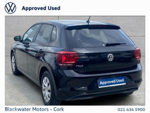 Volkswagen Polo 1.0TSI 95BHP 5DR TRENDLINE AUTOMAT - Image 4