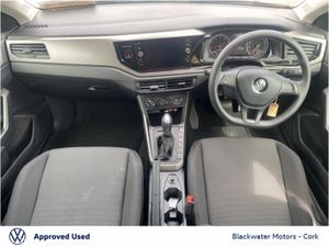 Volkswagen Polo 1.0TSI 95BHP 5DR TRENDLINE AUTOMAT - Image 3
