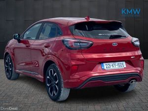 Ford Puma ST-Line X 1.0 MHEV 125BHP - Image 4