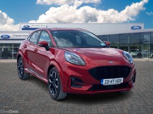 Ford Puma ST-Line X 1.0 MHEV 125BHP - Image 3