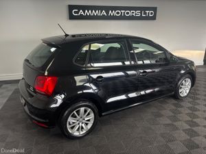 Volkswagen Polo DBA-6RCJZ 5DR AUTO - Image 2