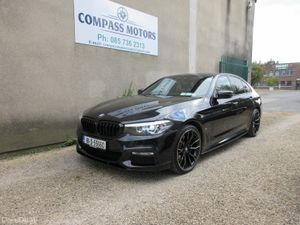 2018 BMW 530 E M-SPORT - Image 3