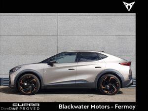 Cupra Tavascan 77KWH 286BHP ENDURANCE 6 - Image 4