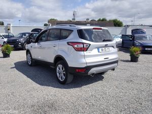 Ford Kuga TITANIUM 1.5 TDCI 120PS F FWD 4DR - Image 4