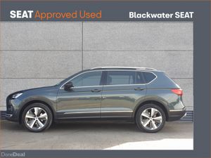 SEAT Tarraco 2.0TDI 150BHP XPERIENCE 7SEATER - Image 4