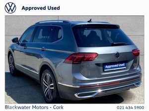 Volkswagen Tiguan Allspace 2.0TDI 150BHP ELEGANCE - Image 4