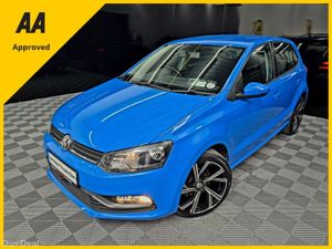 💙Vw Polo| Stunning Baby Blue | New 17" Alloys💙 - Image 3