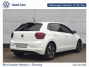 Volkswagen Polo 1.0TSI 95BHP COMFORTLINE AUTOMATIC - Image 4