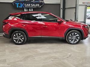 231 HYUNDAI TUCSON EXECUTIVE PLUS - Image 2
