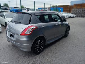 2016 Suzuki Swift 1.2 Style  Automatic/Double tune - Image 4