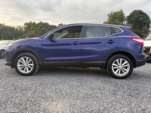 2017 NISSAN QASHQAI 1.5 DCI ACENTA - Image 3