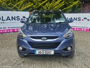 Hyundai ix35 2014 Nice Jeep Nct and Taxed 02/27 - Image 2