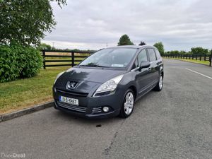 Peugeot 5008 Diesel (JUST PASSED NCT TEST)!!! - Image 2