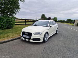 Audi A3 S Line Diesel (NCT AND TAXED)!!! - Image 2