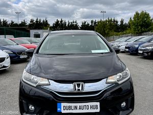HONDA FIT 2014  (1.5, HYBRID) - Image 2