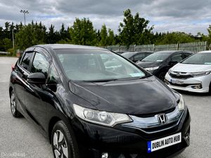 HONDA FIT 2014  (1.5, HYBRID) - Image 3