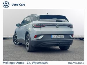 Volkswagen ID.4 PRO PLUS 77kWh 286HP - Image 3